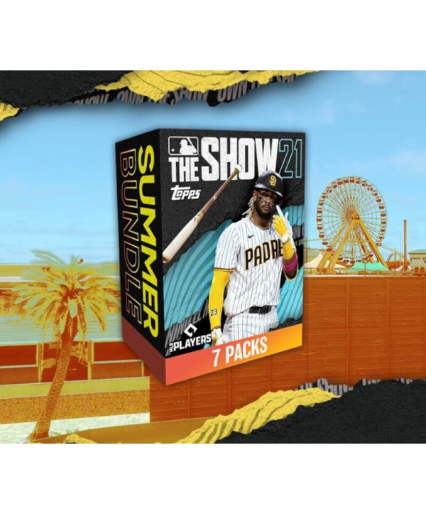 MLB The Show 21 - Summer Bundle DLC XBOX One / Xbox Series X|S Xbox Series X|S Key GLOBAL